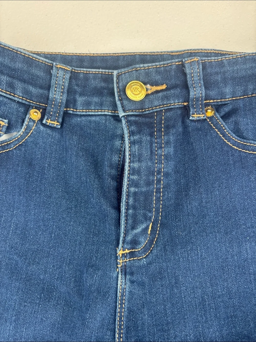 Women’s Micheal  Kors Classic Blue Jeans